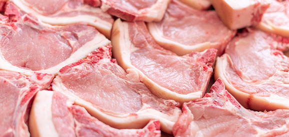 Afbeelding: Nederland loopt voorop bij opslag van varkensvlees