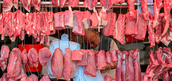 Afbeelding: Zuid-Korea schrapt importheffing varkensvlees