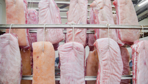 Afbeelding: 'Varkensvlees door inflatie goedkoper alternatief'
